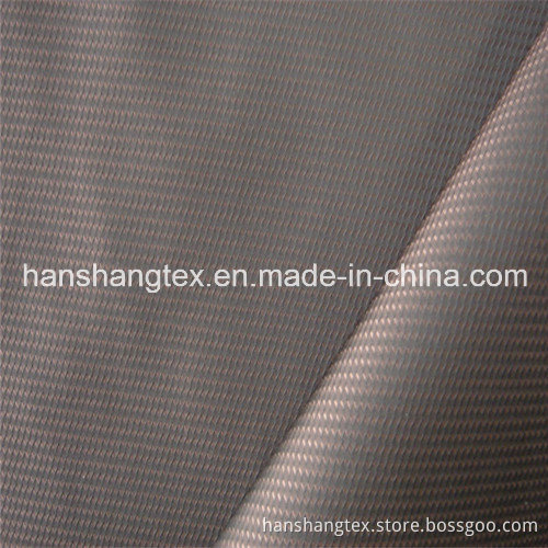 Imitation Memory Poly Dobby Fabric (HS-C2094)